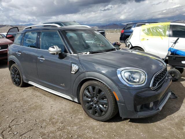 WMZYT5C50K3E63209 - 2019 MINI COOPER S COUNTRYMAN ALL4 GRAY photo 4