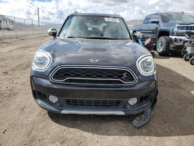 WMZYT5C50K3E63209 - 2019 MINI COOPER S COUNTRYMAN ALL4 GRAY photo 5