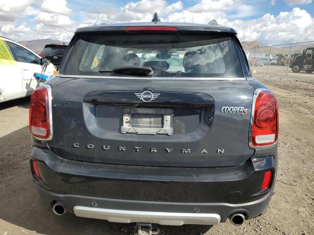 WMZYT5C50K3E63209 - 2019 MINI COOPER S COUNTRYMAN ALL4 GRAY photo 6