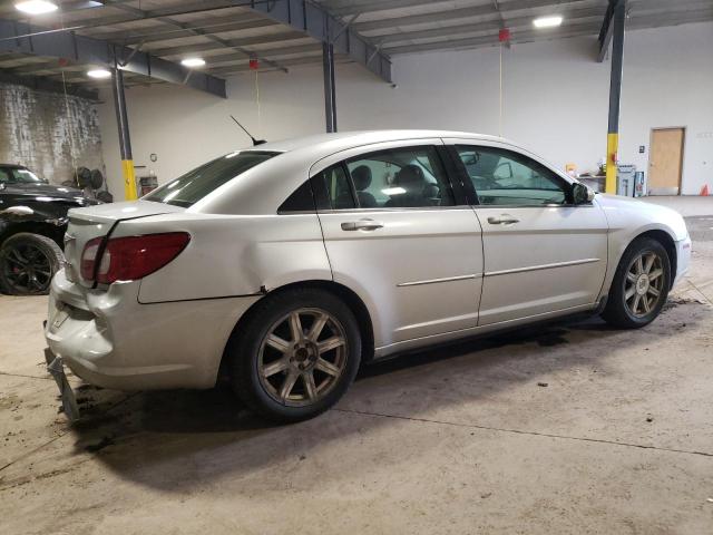 1C3LC56R47N519030 - 2007 CHRYSLER SEBRING TOURING SILVER photo 3