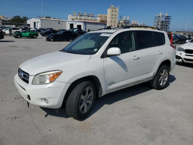 2008 TOYOTA RAV4 LIMITED, 