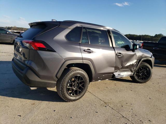 2T3W1RFV0PC243345 - 2023 TOYOTA RAV4 XLE GRAY photo 3