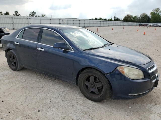 1G1ZC5E05AF177400 - 2010 CHEVROLET MALIBU 1LT BLUE photo 4