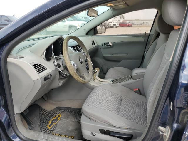 1G1ZC5E05AF177400 - 2010 CHEVROLET MALIBU 1LT BLUE photo 7