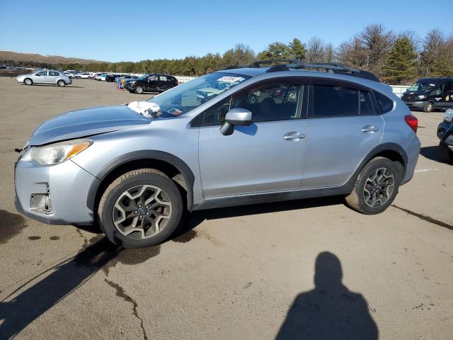 2017 SUBARU CROSSTREK PREMIUM, 