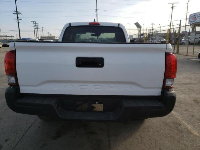 3TYRX5GN2NT065930 - 2022 TOYOTA TACOMA ACCESS CAB Ақ фото 6
