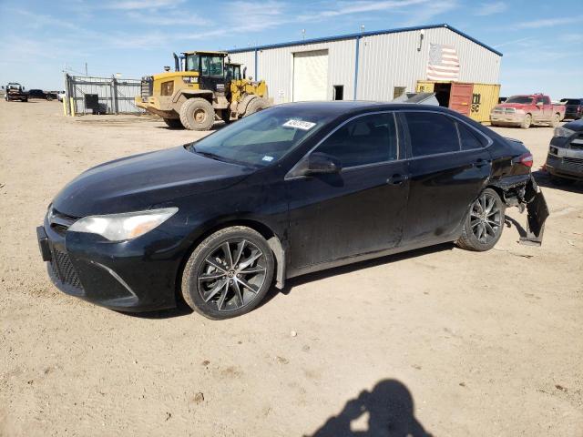 2015 TOYOTA CAMRY LE, 