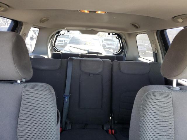 5N1AR18U15C728483 - 2005 NISSAN PATHFINDER LE მწვანე ფოტო 10