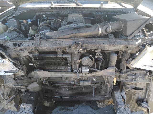 5N1AR18U15C728483 - 2005 NISSAN PATHFINDER LE მწვანე ფოტო 12