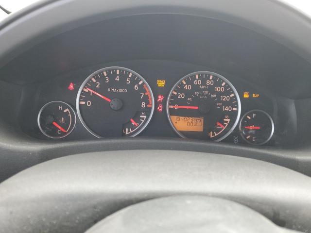 5N1AR18U15C728483 - 2005 NISSAN PATHFINDER LE მწვანე ფოტო 9