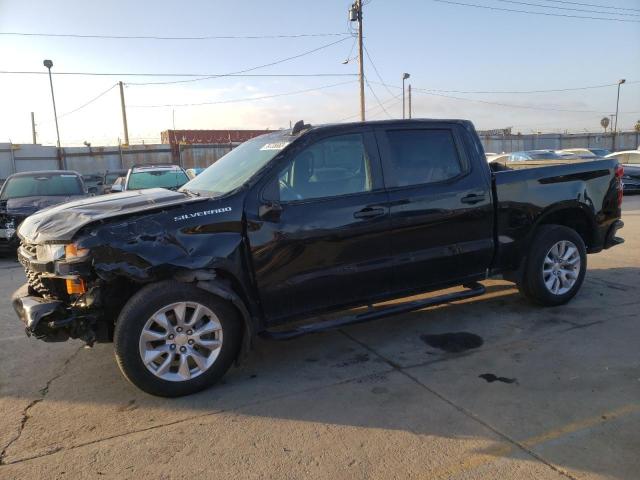 2021 CHEVROLET SILVERADO C1500 CUSTOM, 