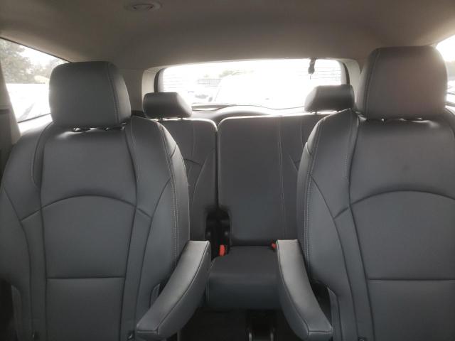 5GAEVAKW9KJ160259 - 2019 BUICK ENCLAVE ESSENCE ნაცრისფერი ფოტო 10