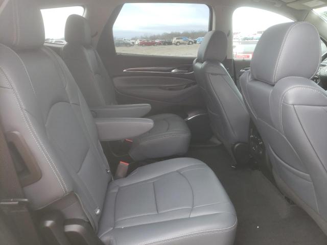 5GAEVAKW9KJ160259 - 2019 BUICK ENCLAVE ESSENCE ნაცრისფერი ფოტო 11