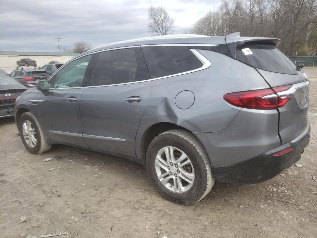 5GAEVAKW9KJ160259 - 2019 BUICK ENCLAVE ESSENCE ნაცრისფერი ფოტო 2