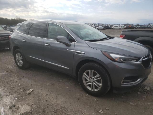 5GAEVAKW9KJ160259 - 2019 BUICK ENCLAVE ESSENCE ნაცრისფერი ფოტო 4