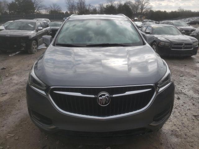 5GAEVAKW9KJ160259 - 2019 BUICK ENCLAVE ESSENCE ნაცრისფერი ფოტო 5