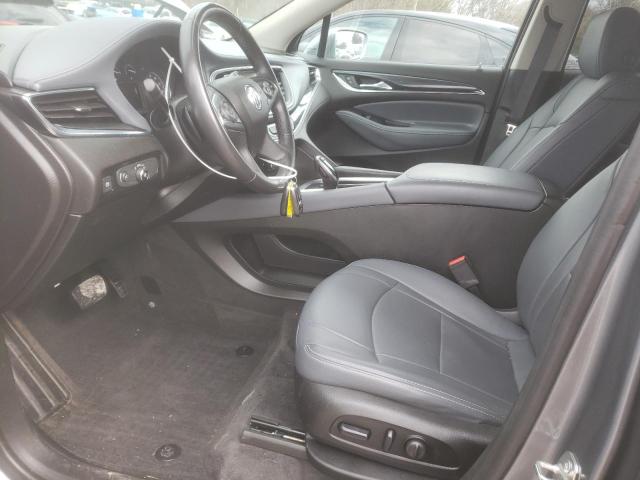 5GAEVAKW9KJ160259 - 2019 BUICK ENCLAVE ESSENCE ნაცრისფერი ფოტო 7