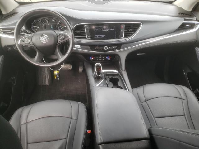 5GAEVAKW9KJ160259 - 2019 BUICK ENCLAVE ESSENCE ნაცრისფერი ფოტო 8