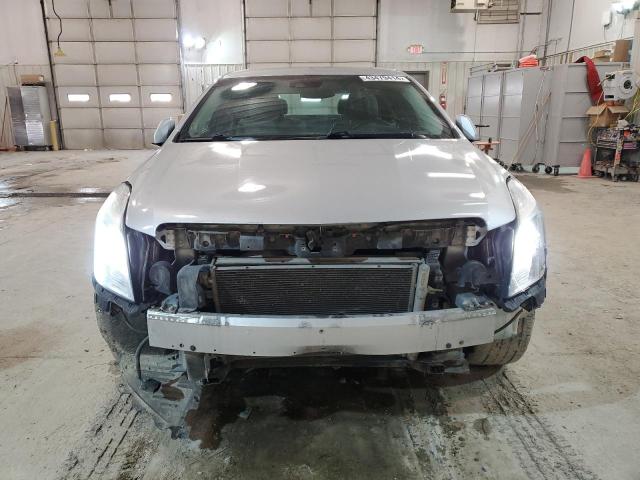 2G61P5S34E9238440 - 2014 CADILLAC XTS PREMIUM COLLECTION SILVER photo 5