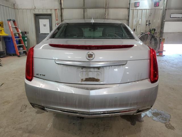 2G61P5S34E9238440 - 2014 CADILLAC XTS PREMIUM COLLECTION SILVER photo 6