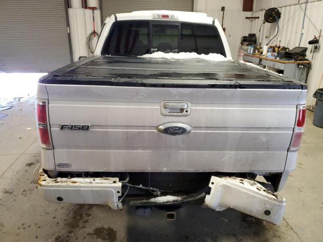 1FTFW1E66DFB62486 - 2013 FORD F150 FX4X2 SUPERCREW WHITE photo 6