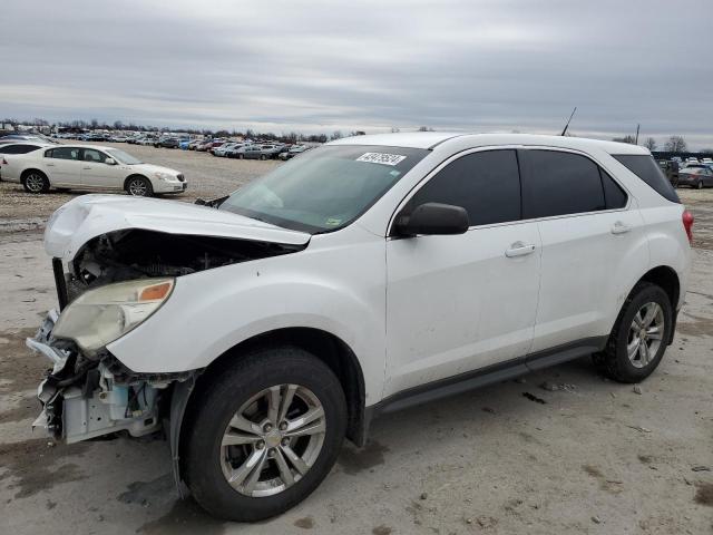 2011 CHEVROLET EQUINOX LS, 