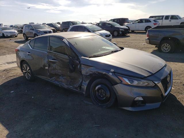 1N4BL4DV1KC184238 - 2019 NISSAN ALTIMA SV GRAY photo 4