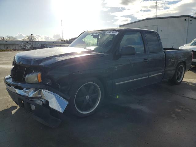 2006 CHEVROLET SILVERADO C1500, 