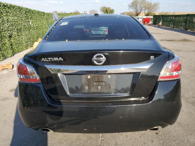 1N4AL3AP5FC143158 - 2015 NISSAN ALTIMA 2.5 BLACK photo 6