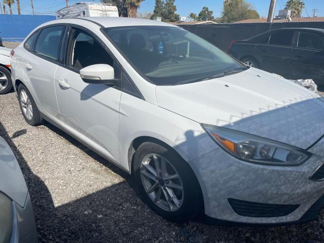 1FADP3F20HL216552 - 2017 FORD FOCUS SE WHITE photo 1