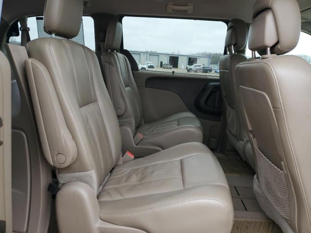 2C4RC1BG9DR566359 - 2013 CHRYSLER TOWN & COU TOURING თაფლისფერი ფოტო 10