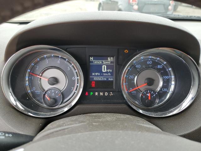 2C4RC1BG9DR566359 - 2013 CHRYSLER TOWN & COU TOURING თაფლისფერი ფოტო 9