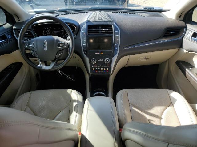 5LMCJ3C98HUL03837 - 2017 LINCOLN MKC RESERVE ბურგუნდია ფოტო 8