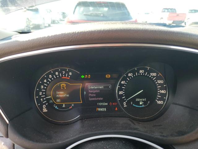 5LMCJ3C98HUL03837 - 2017 LINCOLN MKC RESERVE ბურგუნდია ფოტო 9