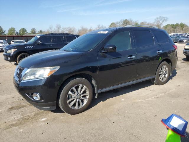 2014 NISSAN PATHFINDER S, 