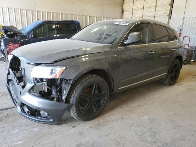 2016 AUDI Q5 PREMIUM PLUS, 