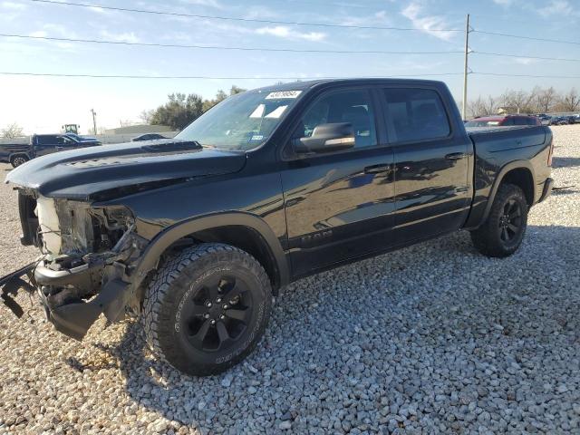 2021 RAM 1500 REBEL, 