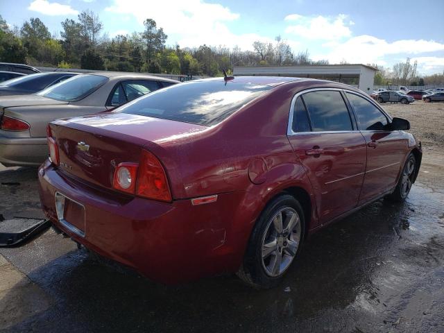 1G1ZC5E16BF340484 - 2011 CHEVROLET MALIBU 1LT RED photo 3