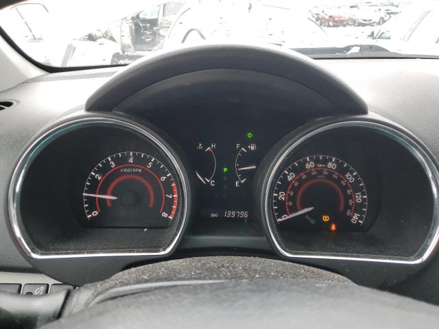 5TDBK3EH6BS074400 - 2011 TOYOTA HIGHLANDER BASE فضي صورة 9