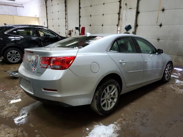 1G11C5SA8DF145832 - 2013 CHEVROLET MALIBU 1LT 银色 照片 3