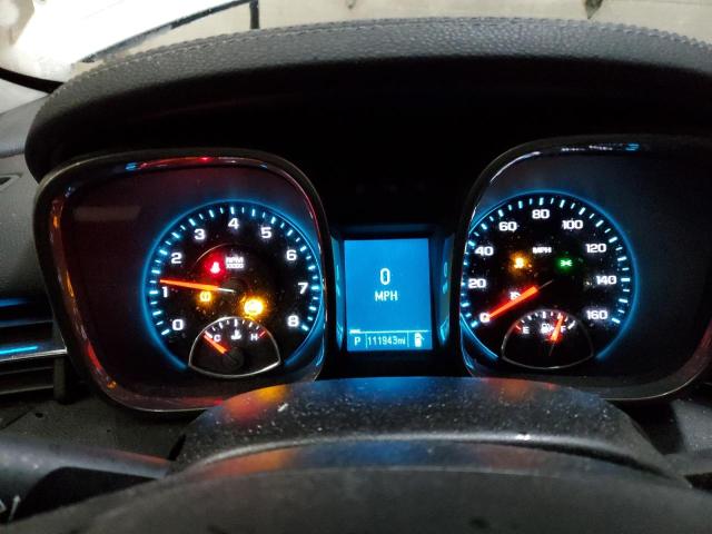 1G11C5SA8DF145832 - 2013 CHEVROLET MALIBU 1LT 银色 照片 9