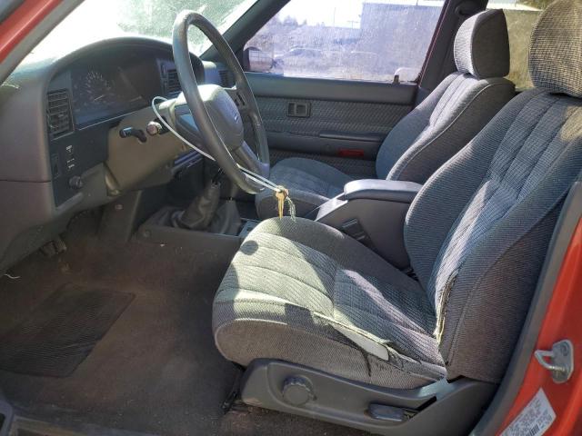 JT3VN39W0M0067711 - 1991 TOYOTA 4RUNNER VN39 SR5 红色 照片 7