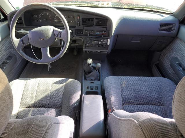 JT3VN39W0M0067711 - 1991 TOYOTA 4RUNNER VN39 SR5 红色 照片 8
