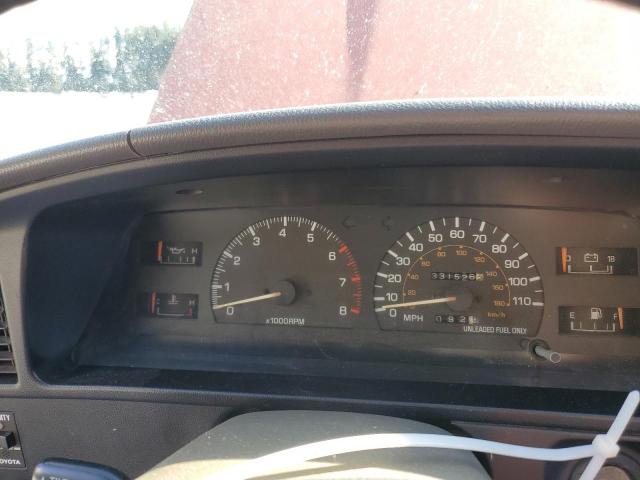 JT3VN39W0M0067711 - 1991 TOYOTA 4RUNNER VN39 SR5 红色 照片 9
