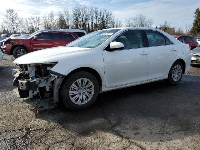 2014 TOYOTA CAMRY L, 