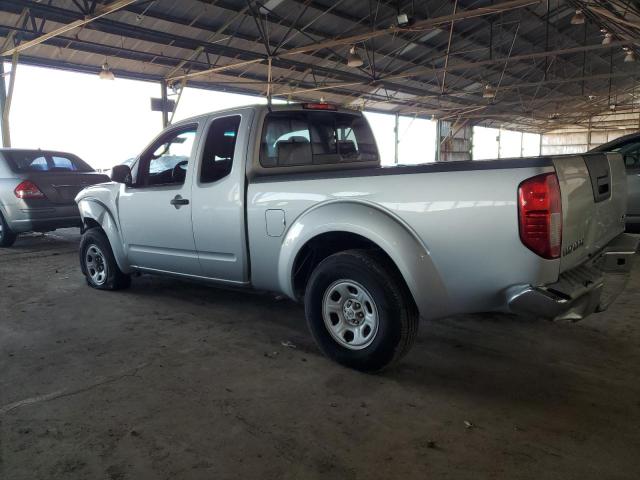 1N6BD06TX7C408073 - 2007 NISSAN FRONTIER KING CAB XE SILVER photo 2