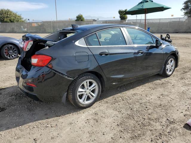 1G1BE5SM5H7181311 - 2017 CHEVROLET CRUZE LT BLACK photo 3