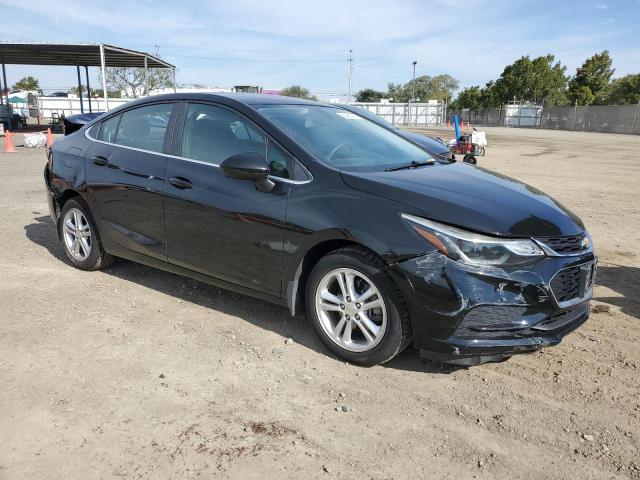 1G1BE5SM5H7181311 - 2017 CHEVROLET CRUZE LT BLACK photo 4