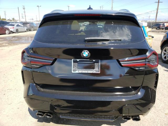 5UXTY5C06L9C35485 - 2020 BMW X3 XDRIVE30I BLACK photo 6