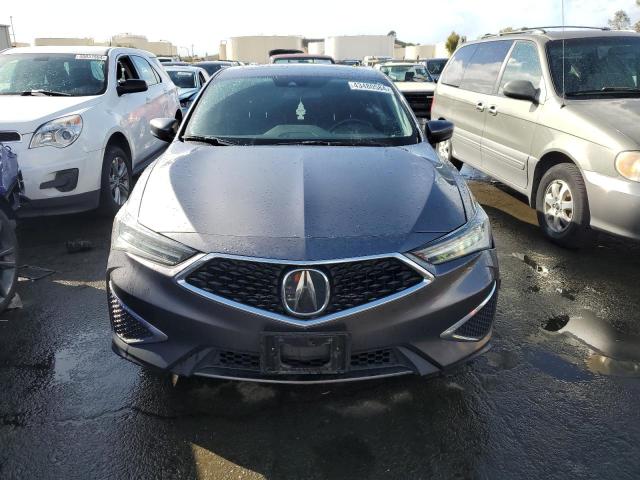 19UDE2F71KA013521 - 2019 ACURA ILX PREMIUM GRAY photo 5